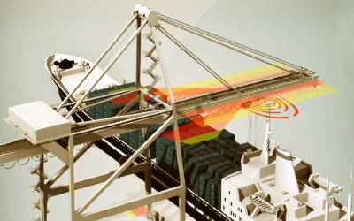 Boom Anti Collision System