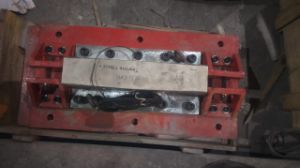Ladle Tapping Trolley Weighing