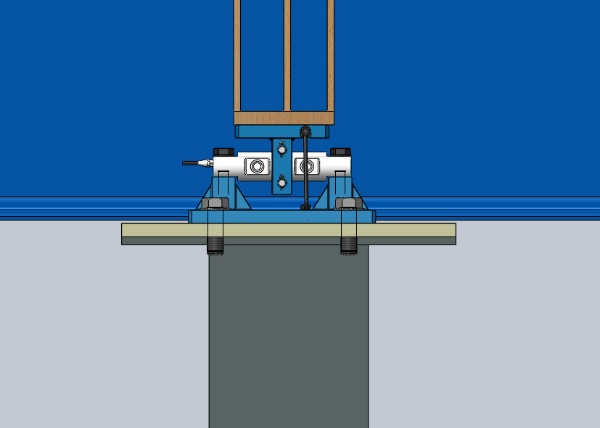 Online Billet Weighing - Field Installation
