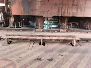 Pitless Wagon Tippler Weighing