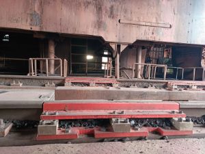Pitless Wagon Tippler Weighing