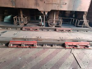 Pitless Wagon Tippler Weighing