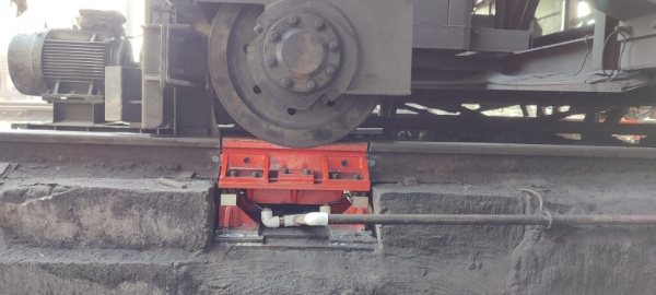 Pusher Car Weighing - Field Installation