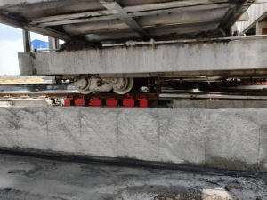 Quenching Car weighing - Field Installation