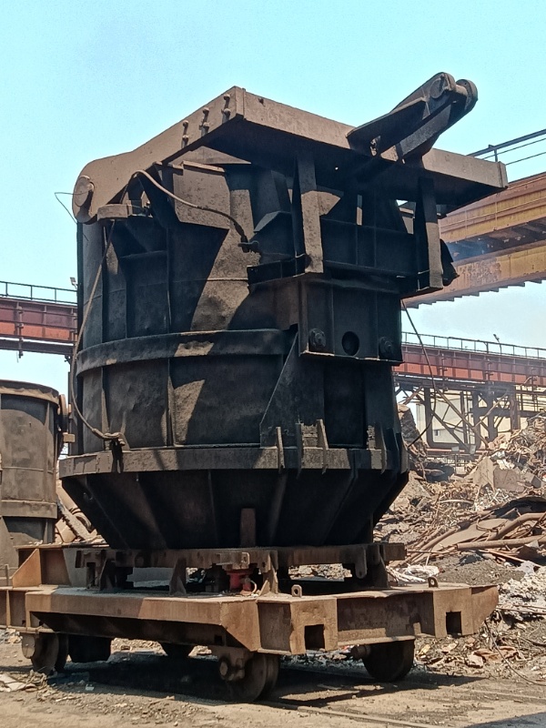 Scrap Transfer Car Weighing