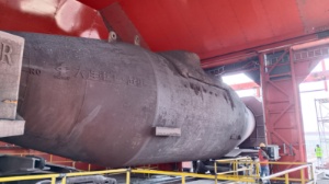 Torpedo Ladle Car Weighing - Field Installation