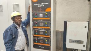 Torpedo Ladle Car Weighing - Field Installation