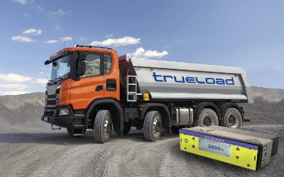 Truck On Board Weighing