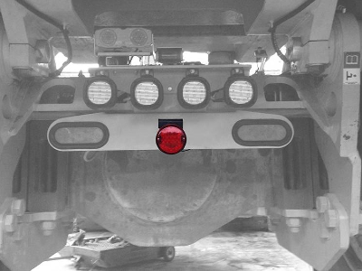 Underground Truck Weighing