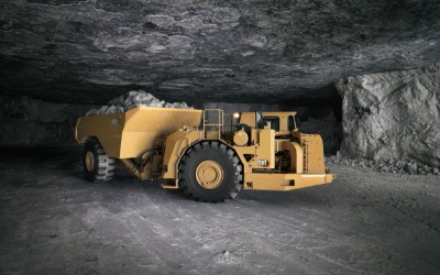 Underground Truck Weighing