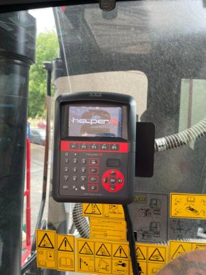 Wheel Loader Weighing - Field Installation