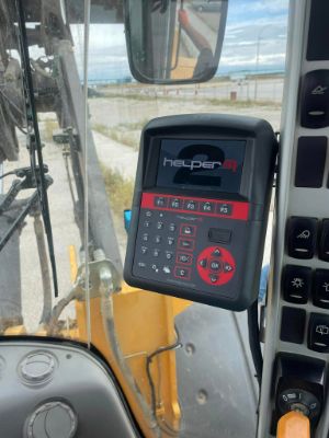 Wheel Loader Weighing - Field Installation