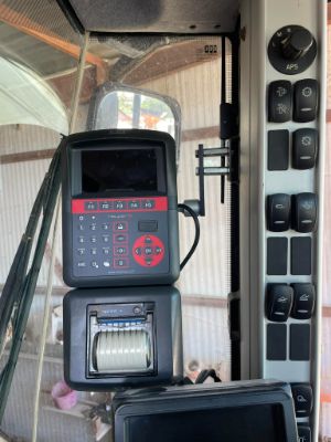 Wheel Loader Weighing - Field Installation