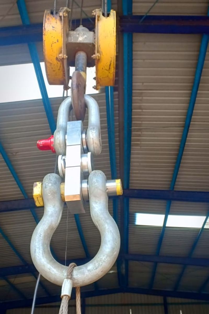 wireless_crane_scale field installation