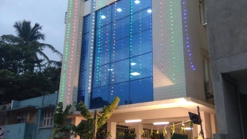 New office wing in Chennai