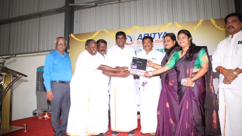 New Products launched by Mr. K Annamalai